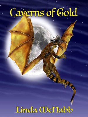 cover image of Caverns of Gold